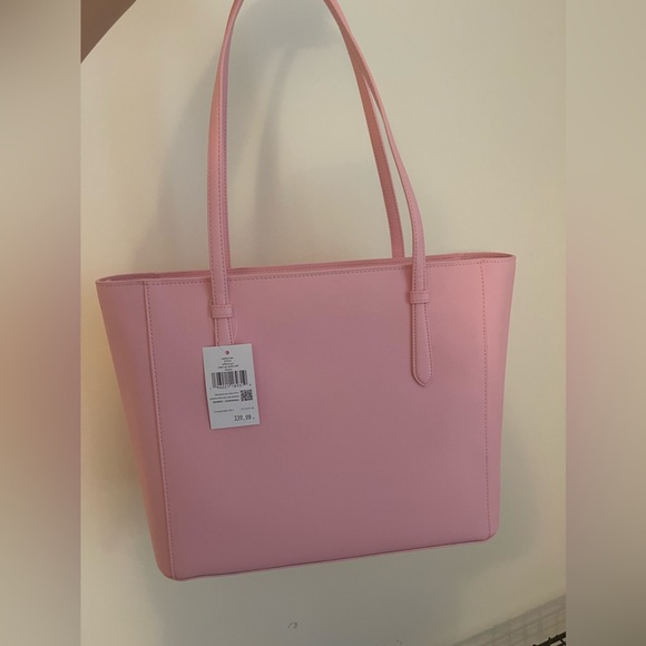 Kate Spade Schuyler Medium Tote - Pink - NWT - Picture 6 of 15